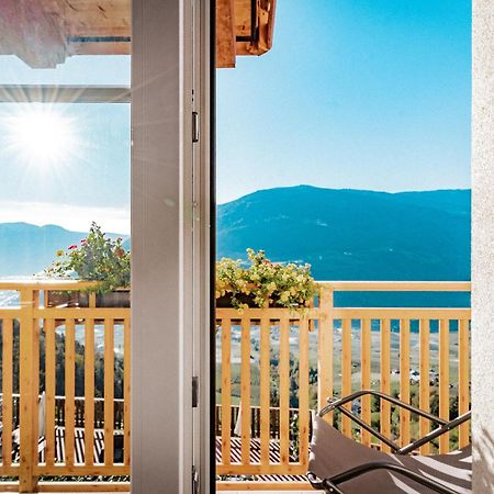 Apartment Niederhaushof Parcines Bagian luar foto