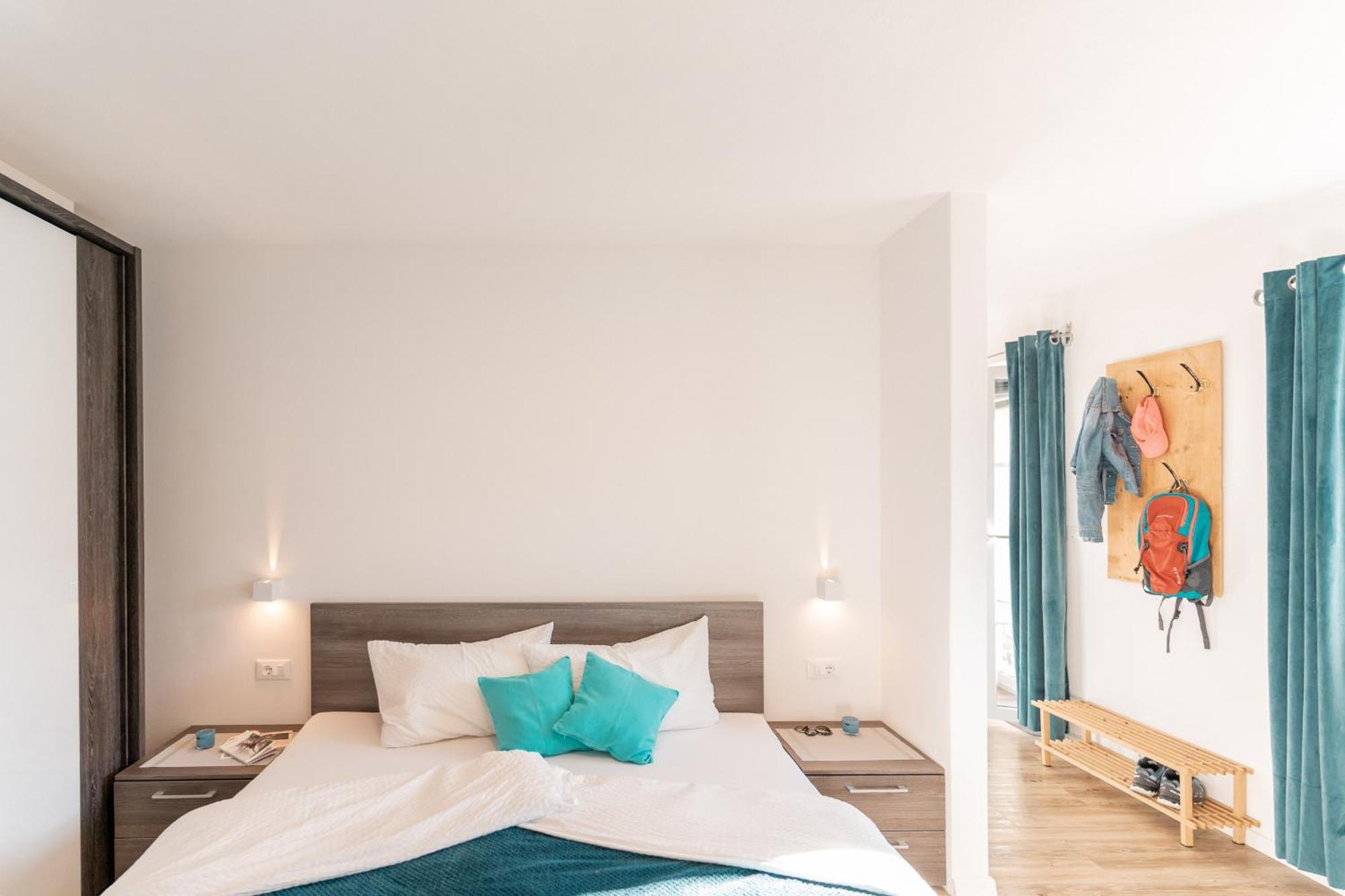 Apartment Niederhaushof Parcines Bagian luar foto
