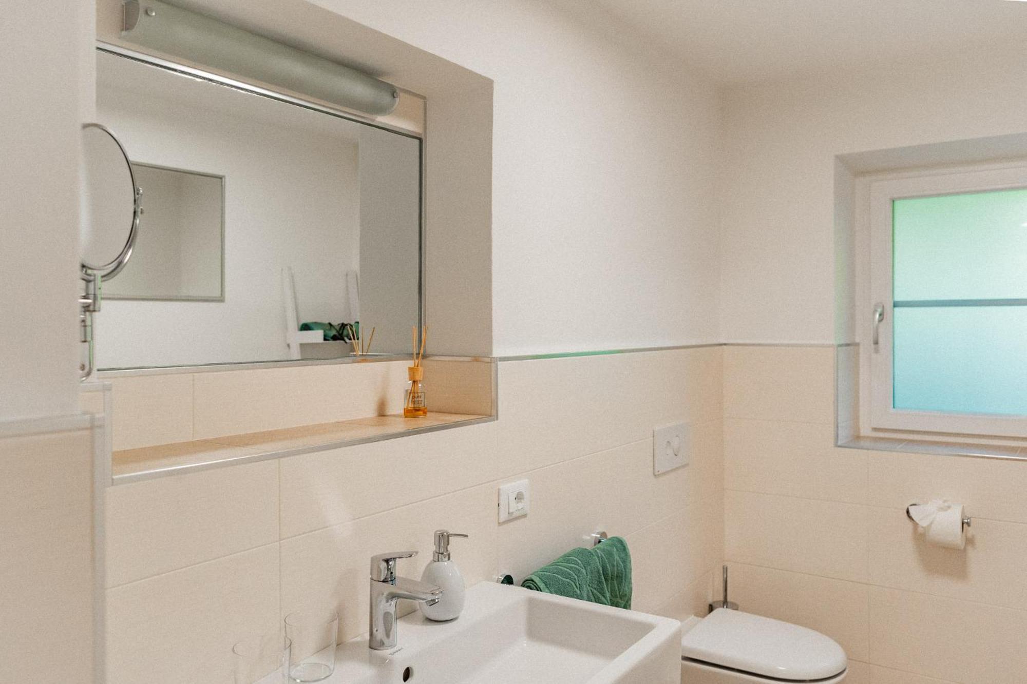Apartment Niederhaushof Parcines Bagian luar foto