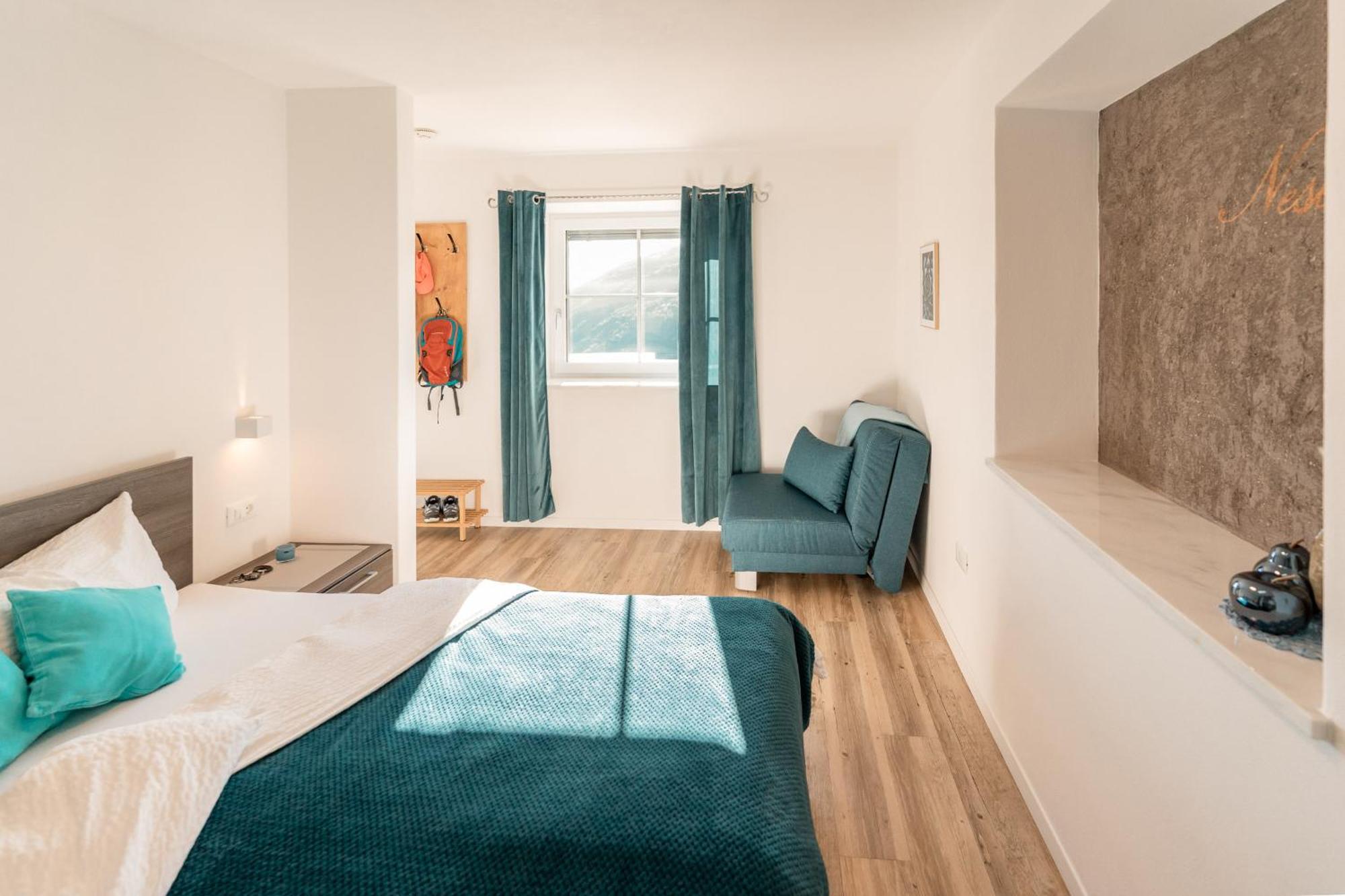 Apartment Niederhaushof Parcines Bagian luar foto