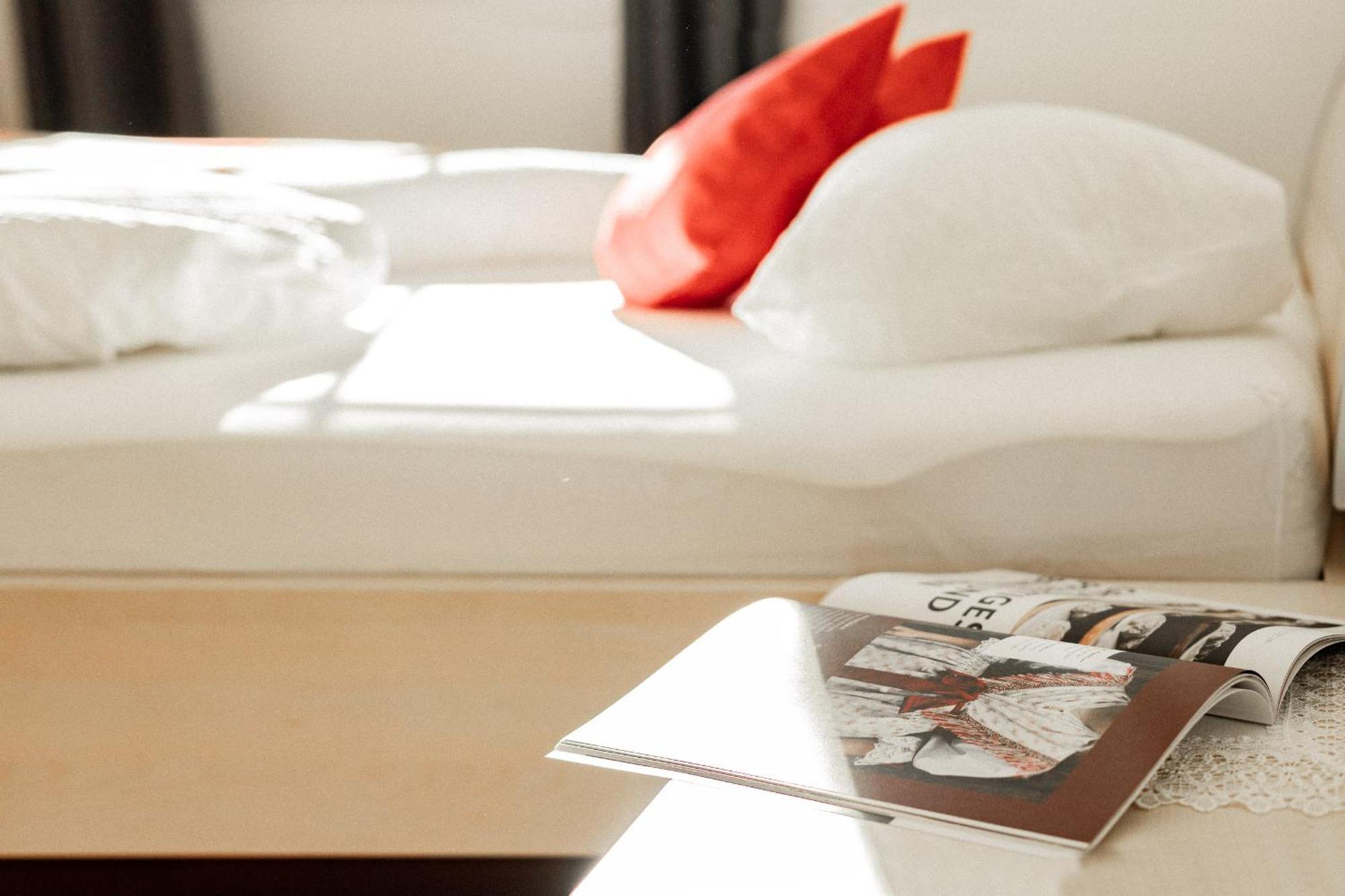 Apartment Niederhaushof Parcines Bagian luar foto